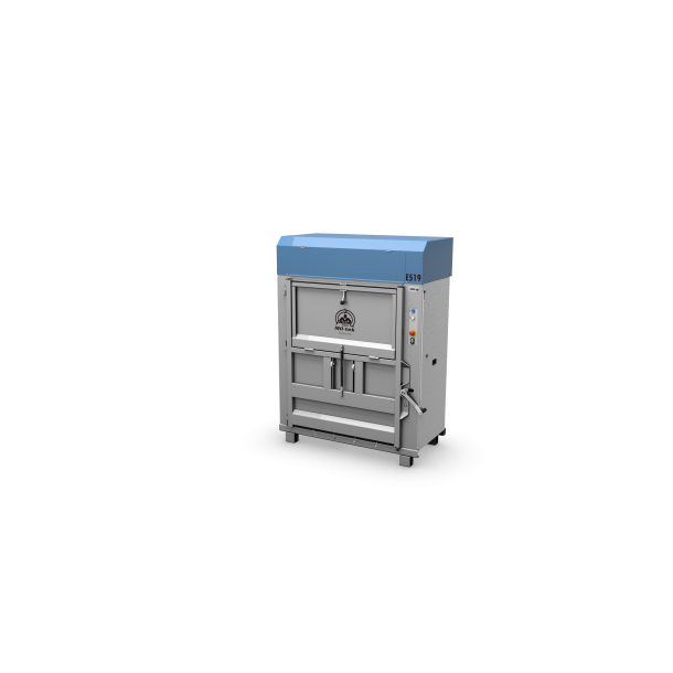 Mil-tek E519 Elektrisk affaldspresser