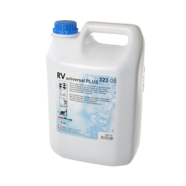 RV universal PLUS Blueline, 5 ltr