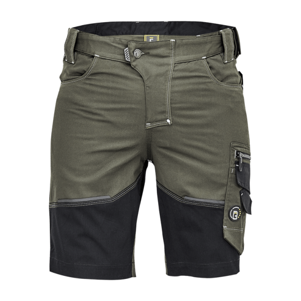 Shorts Classic Neurum - Olivengrn