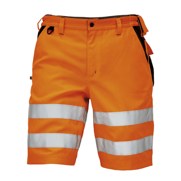 Shorts Knoxfield Hi-Viz - orange