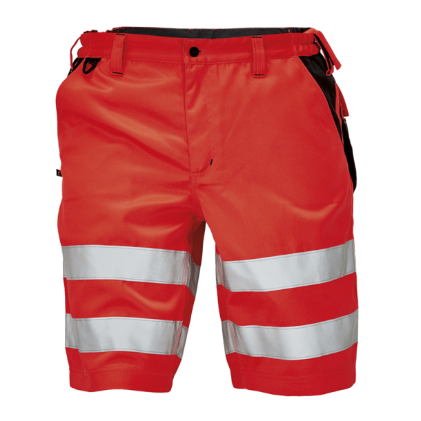 Shorts Knoxfield Hi-Viz - rd